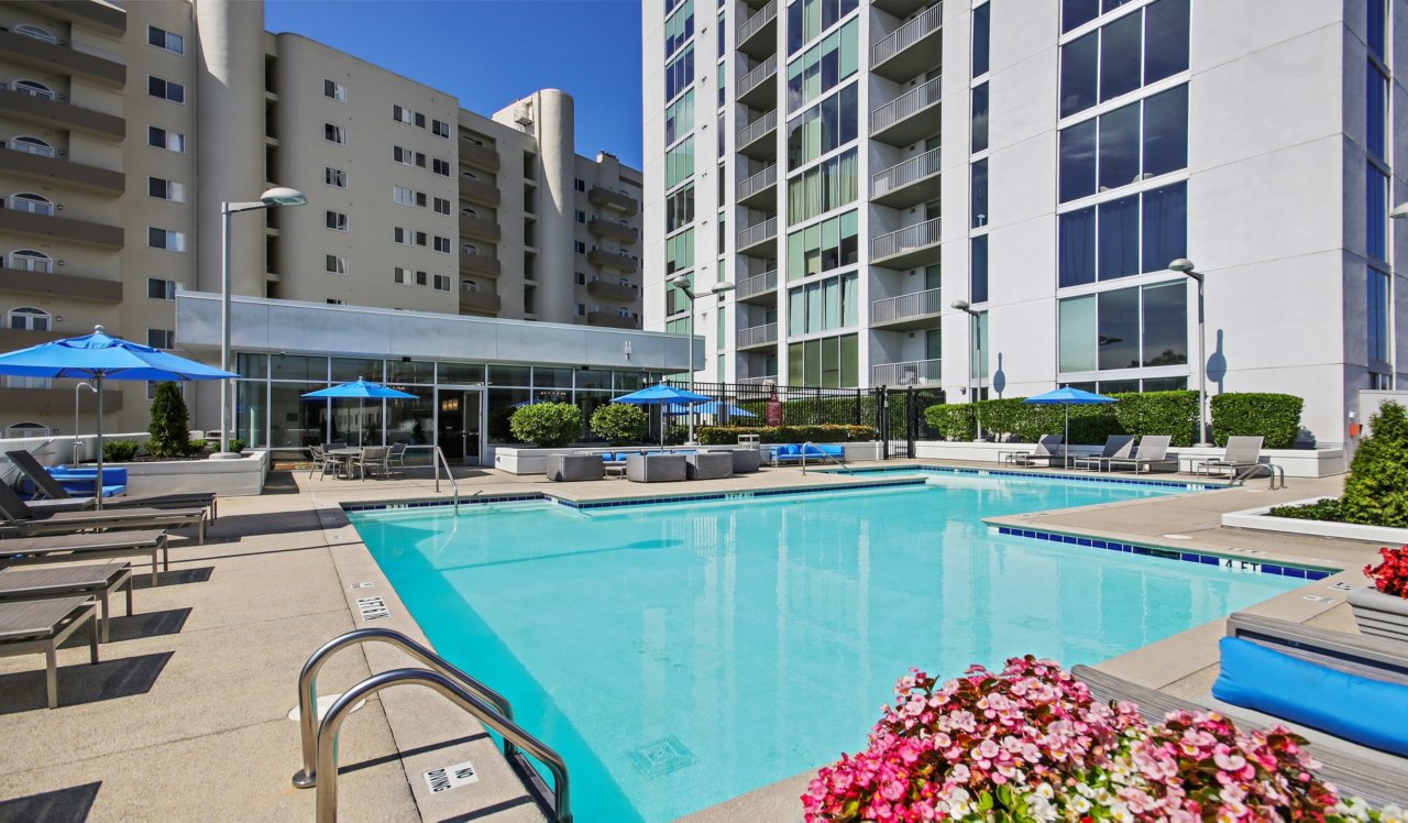 Mezzo - Atlanta, GA - Pool