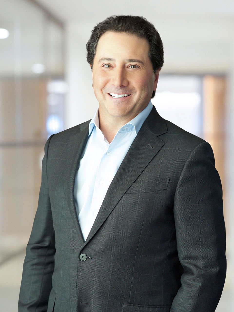 Michael Arougheti