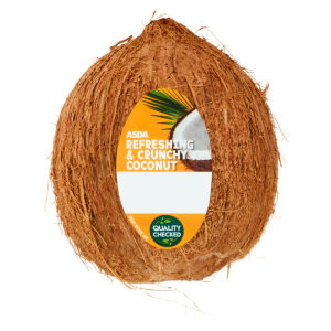 Refreshing & Crunchy Coconut