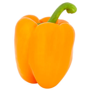 Loose Orange Pepper