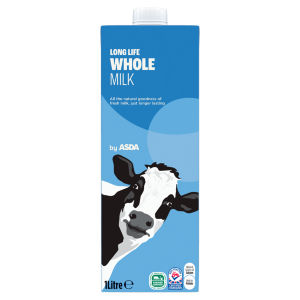 Long Life Whole Milk 1 Litre