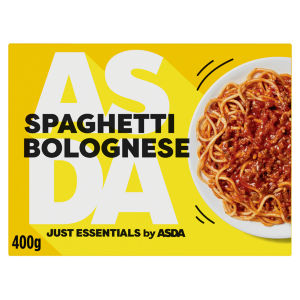Just Essentials Spaghetti Bolognese 400g