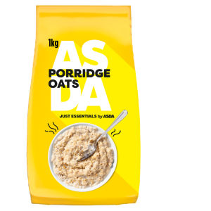 Just Essentials Porridge Oats 1kg