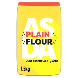 Just Essentials Plain Flour 1.5kg