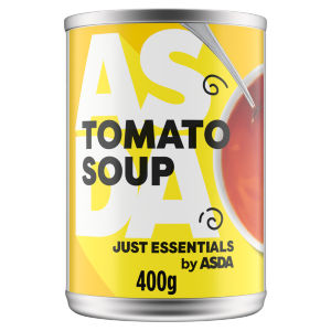 Just Essentials Tomato Soup 400g