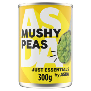 Just Essentials by  Mushy Peas 300g