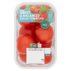 Sweet & Balanced Salad Tomatoes 750g
