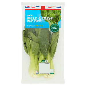 Mild & Crisp Pak Choi 200g