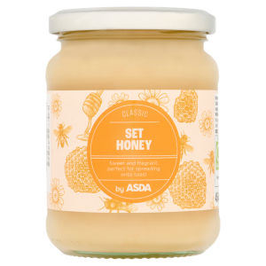 Classic Set Honey 454g