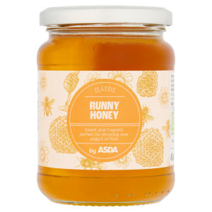 Classic Set Honey 454g