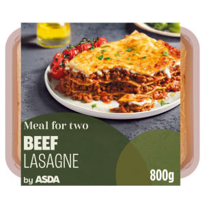 Beef Lasagne 800g