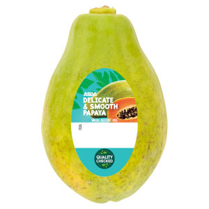 Delicate & Smooth Papaya