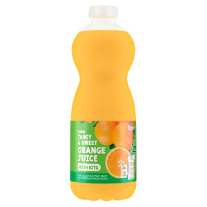 Orange Juice with Bits 1 Litre