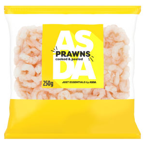 Smart Price Prawns Cooked and Peeled 200g