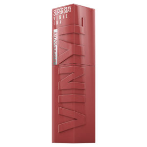 Maybelline SuperStay Vinyl Ink Long Lasting Liquid Lipstick Shine Finish 115 Peppy