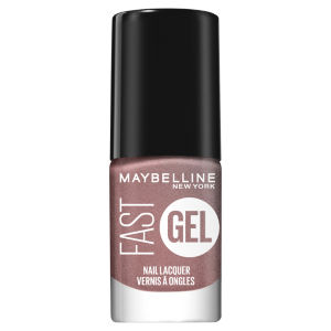 Fast Gel Nail Lacquer Nude Flush 3 Long-Lasting Nail Polish 7ml