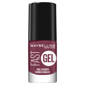Maybelline Fast Gel Lacquer Pink Charge 7 Long Lasting Nail Polish 7ml