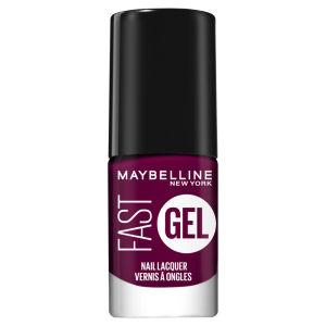 Fast Gel Nail Lacquer Plum Party 9 Long-Lasting Nail Polish 7ml