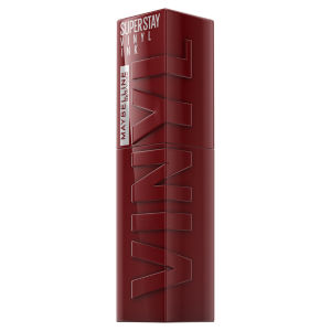 Maybelline Vinyl Ink Long Lasting Liquid Lipstick, Shine Finish, 15 Peachy