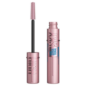Maybelline Lash Waterproof Mascara 01 Very Black 6Ml