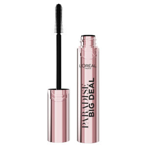 L'Oréal Paris Paradise Big Deal Volumising Mascara, Black, 9.9ml