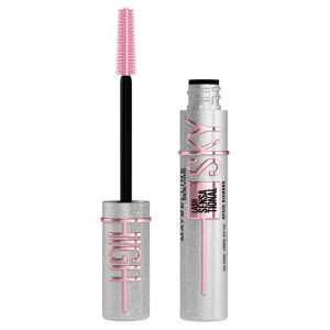 Maybelline Mascara Lash Sensational Sky High, Volumizing & Thickening, Space Diamond, 7.2ml