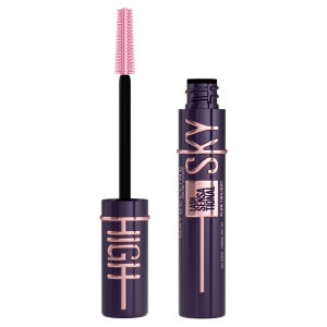 Maybelline Mascara, Lash Sensational Sky High, Lengthening, Plum Twilight, 7.2ml