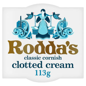 Classic Cornish Clotted Cream 113g