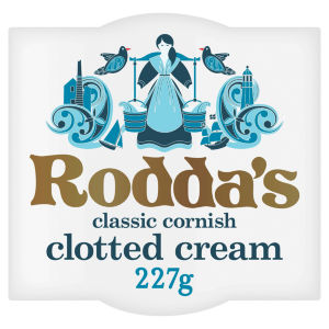Rodda's Clotted Cream 227G (L)