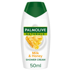 Naturals Nourishing Delight Shower Milk with Honey & Moisturising Milk