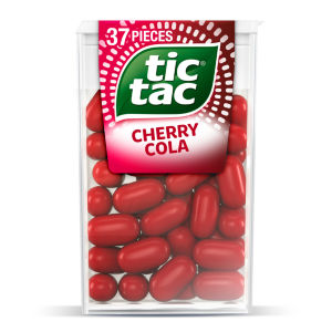 Cherry Cola Mint Sweets 18g