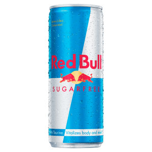 Sugarfree Energy Drink 250ml