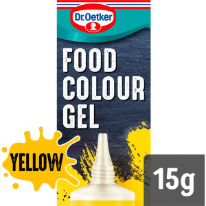 Dr. Oetker Yellow Food Colour Gel