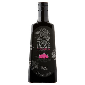 Strawberry Cream Liqueur with Tequila 500ml