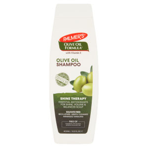 Olive Oil Formula Shine Therapy Shampoo 400ml
