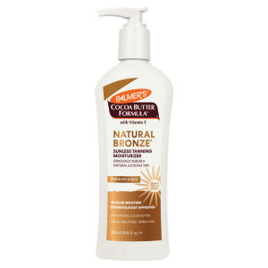 Palmer's Natural Bronze Gradual Tanning Lotion