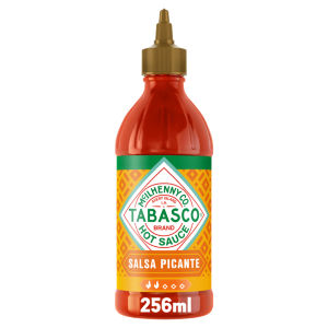 Hot Sauce Salsa Picante 256ml