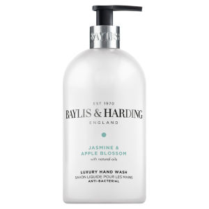 Baylis & Harding Antibacterial Jasmine Hand Wash 500Ml