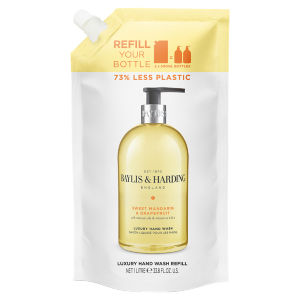 Signature Sweet Mandarin & Grapefruit Hand Wash 1 Litre Refill