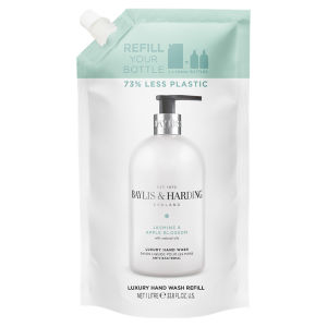 Baylis & Harding Jasmine & Apple Blossom Antibacterial Hand Wash
