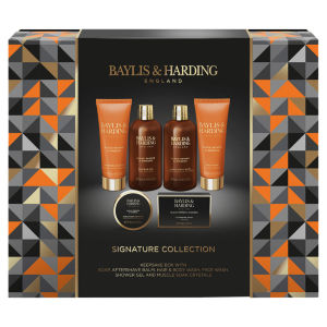 Baylis & Harding Royale Garden Luxury Wash Bag Gift Set