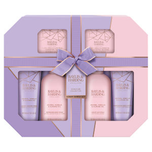 Baylis & Harding Jojoba, Vanilla & Almond Pamper Trio Gift Set