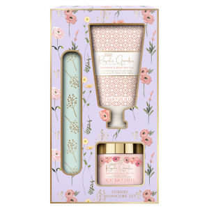 Royale Garden Luxury Manicure Gift Set