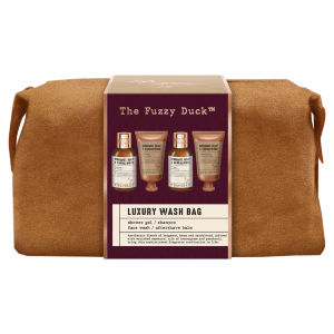 Baylis & Harding  Bergamot, Hemp & Sandalwood Men's Luxury Wash Bag Gift Set