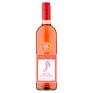 Barefoot White Zinfandel Rose