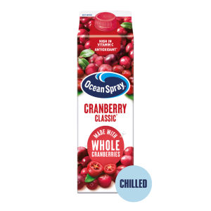 Chilled Cranberry Classic Juice 1 Litre