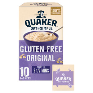 Oat So Simple Gluten Free Porridge Sachets 10x35g