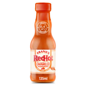 Frank's RedHot Fire-Roasted Jalapeno Craft Hot Sauce