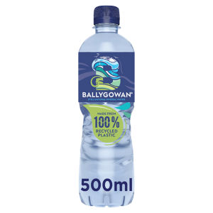 Still Natural Mineral Water 500ml