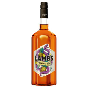 Pineapple Rum Spirit Drink 100cl